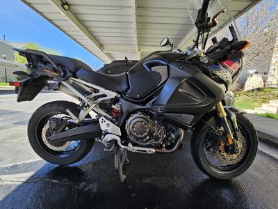 2012 Yamaha Super Tenere XTZ1200