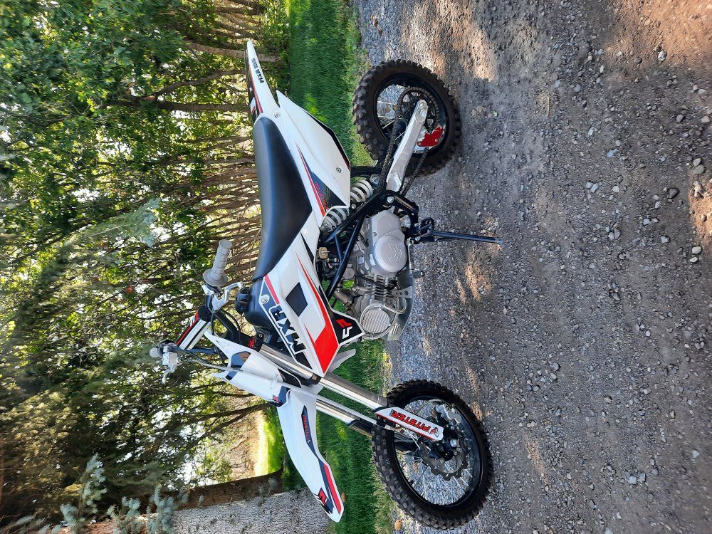 2021 pitster pro 155cc