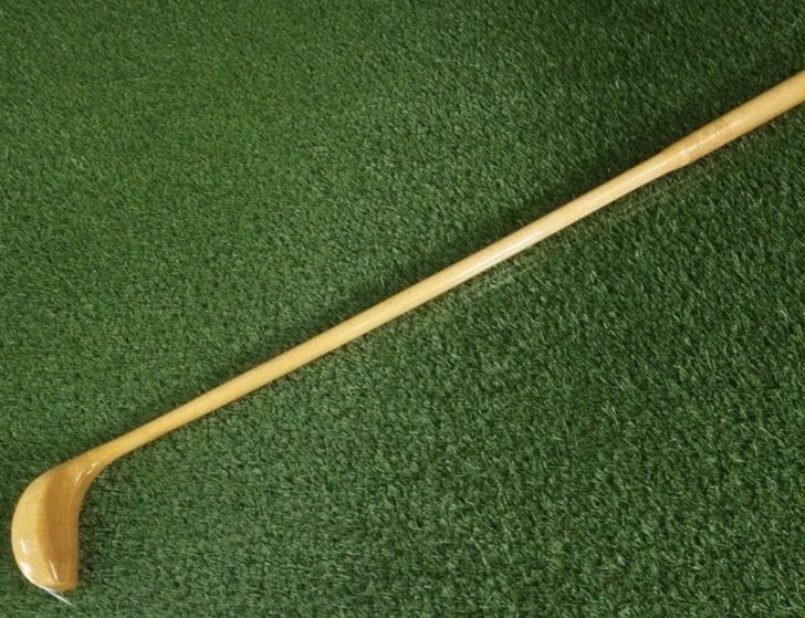 Promontory Club Wooden Putter