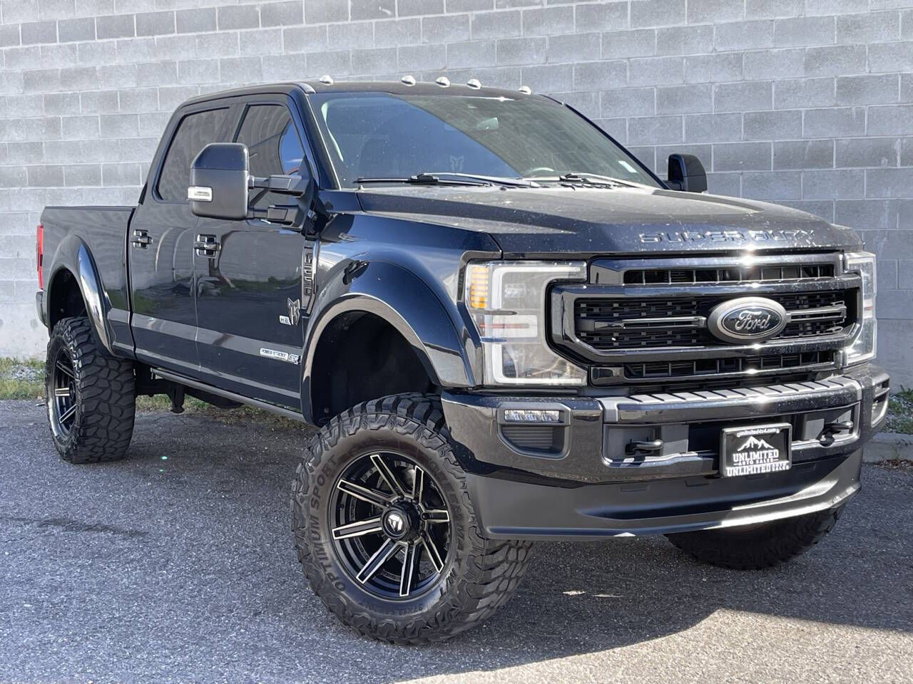 2020 Ford F-250 Super Duty Lariat