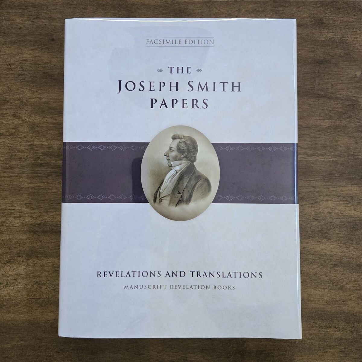 The Joseph Smith Papers - Revelations/Translations
