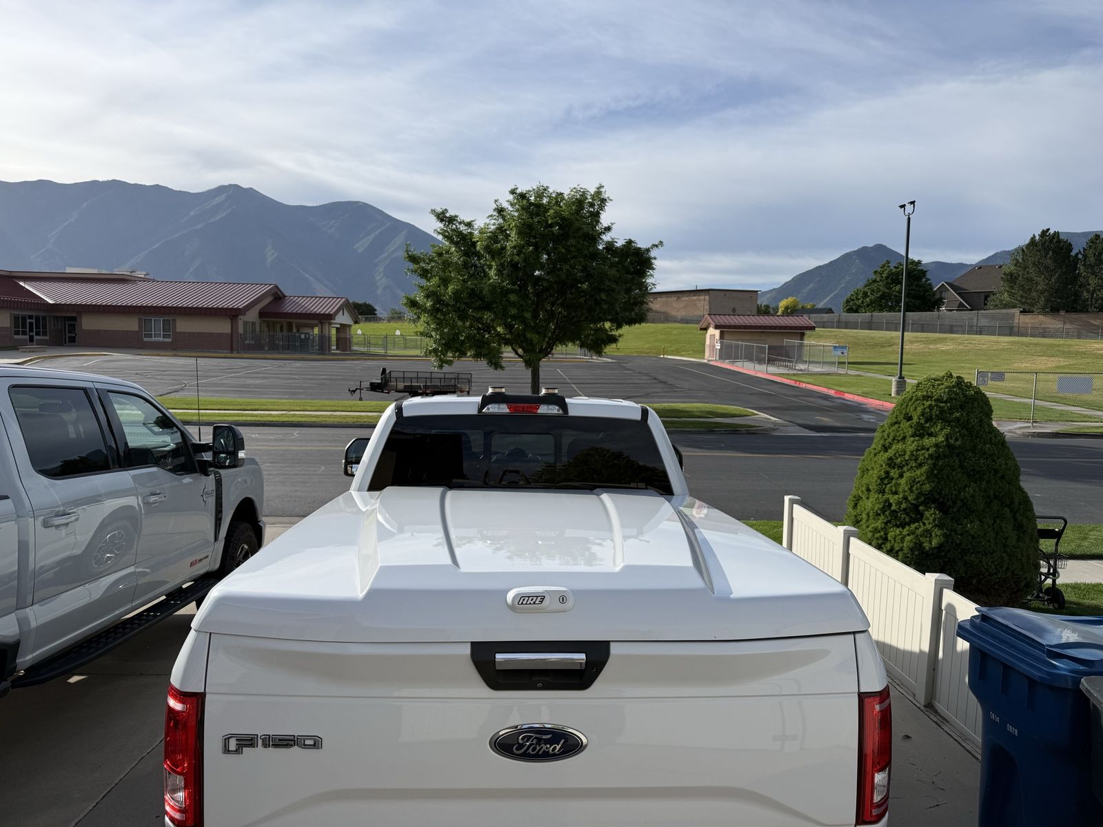 Hard Tonneau Cover