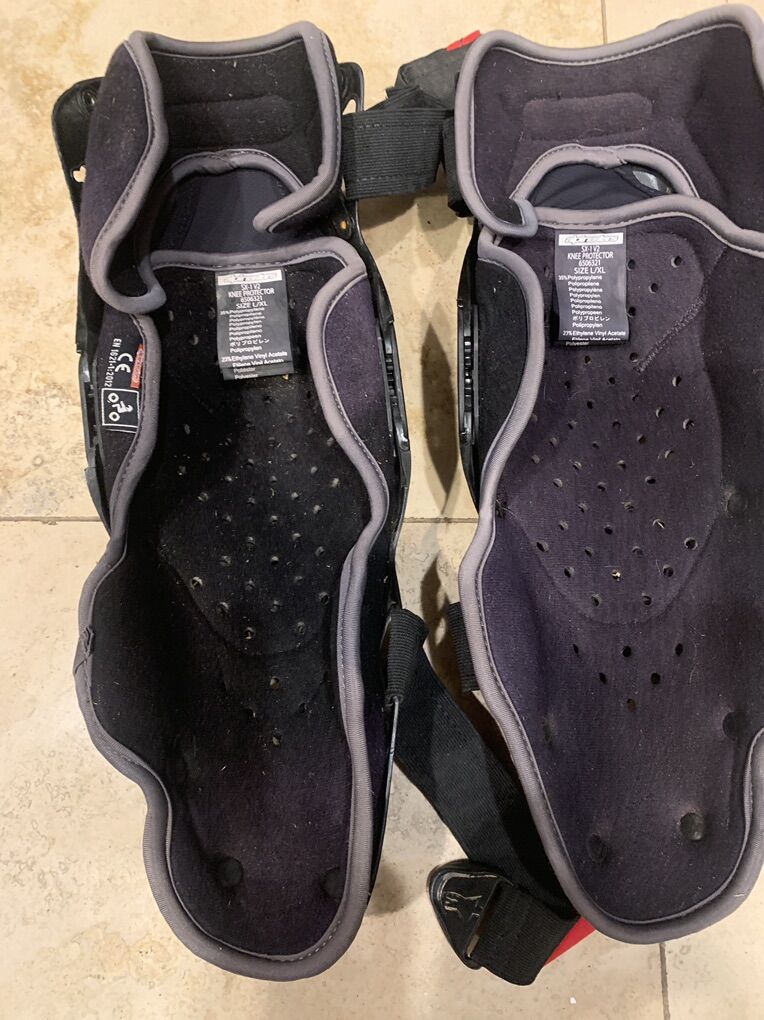 Alpinestar Knee Protectors