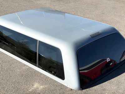 2023 Toyota Tacoma ARE 6ft Truck Shell for Sale Only