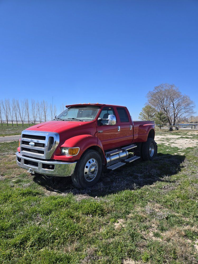 2008 f650