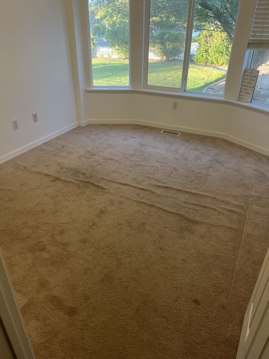Free carpet pad