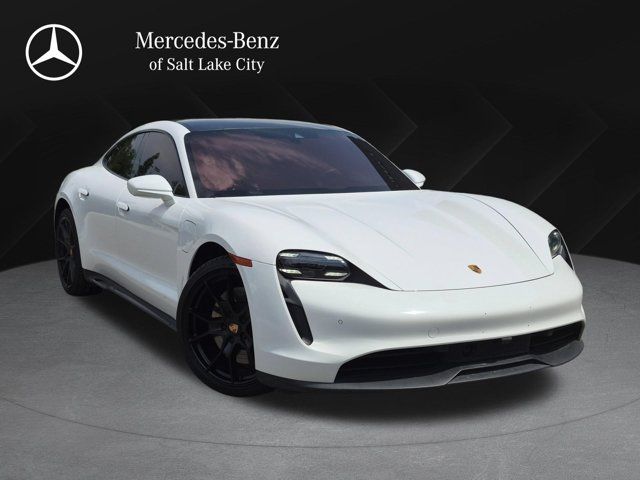 2024 Porsche Taycan GTS