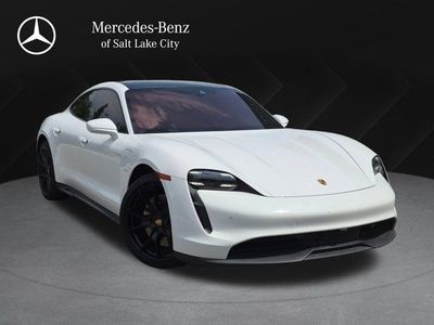 2024 Porsche Taycan GTS