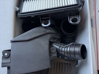 2019-2026 Mazda 3 turbo complete air box assembly