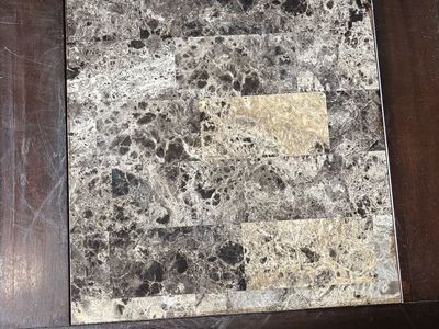 Set of 2 Side Tables