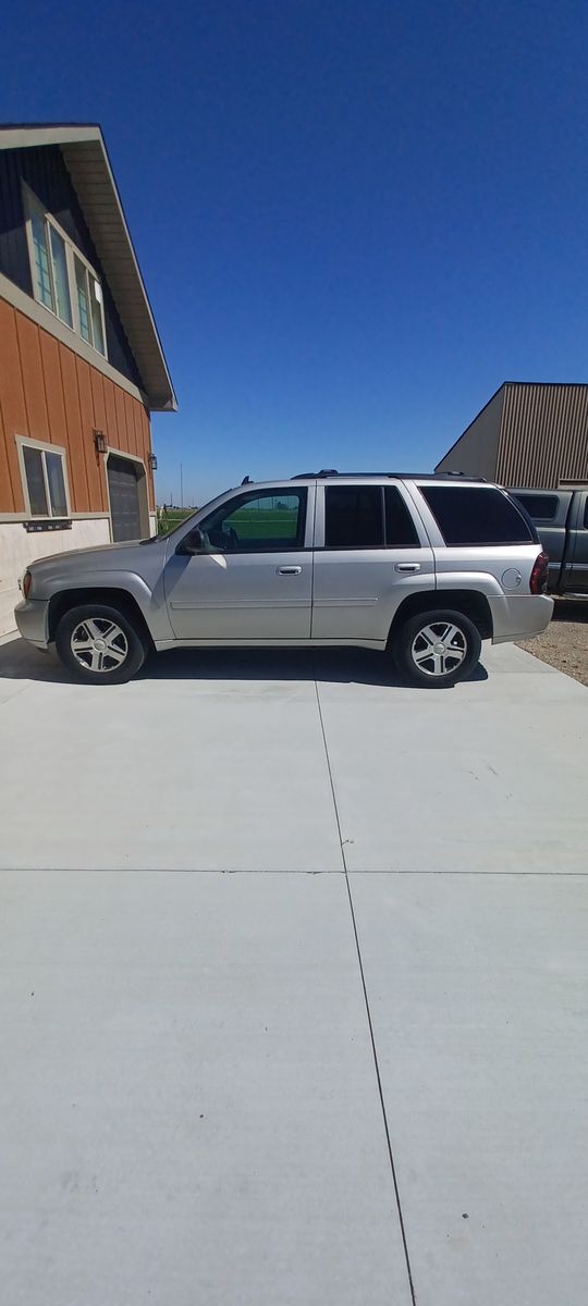 2007 Chevrolet TrailBlazer LT