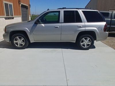 2007 Chevrolet TrailBlazer LT