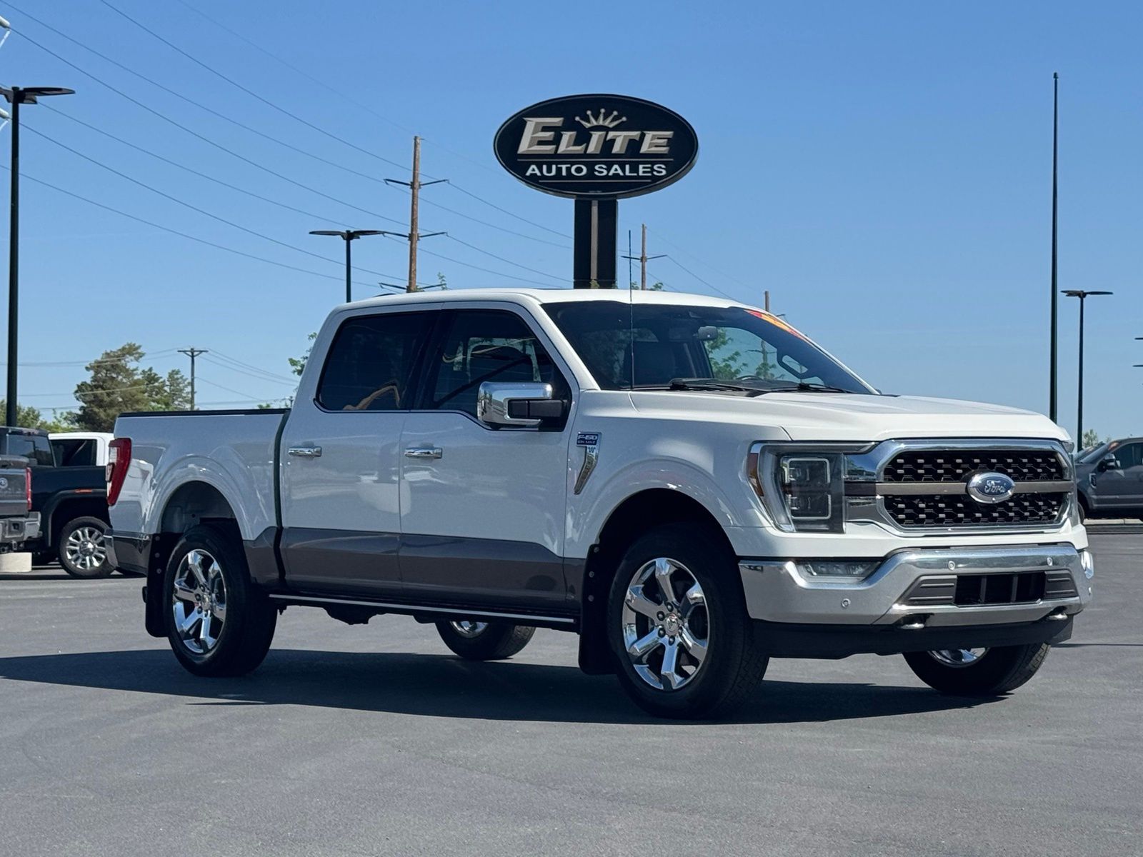2022 Ford F-150 King Ranch