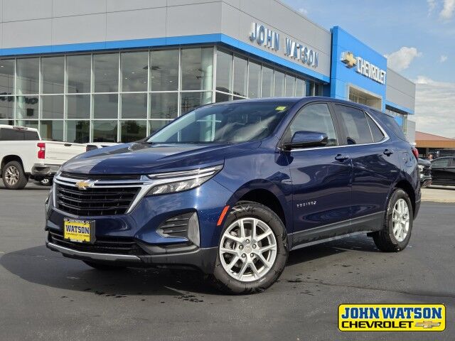 2023 CHEVROLET EQUINOX LT