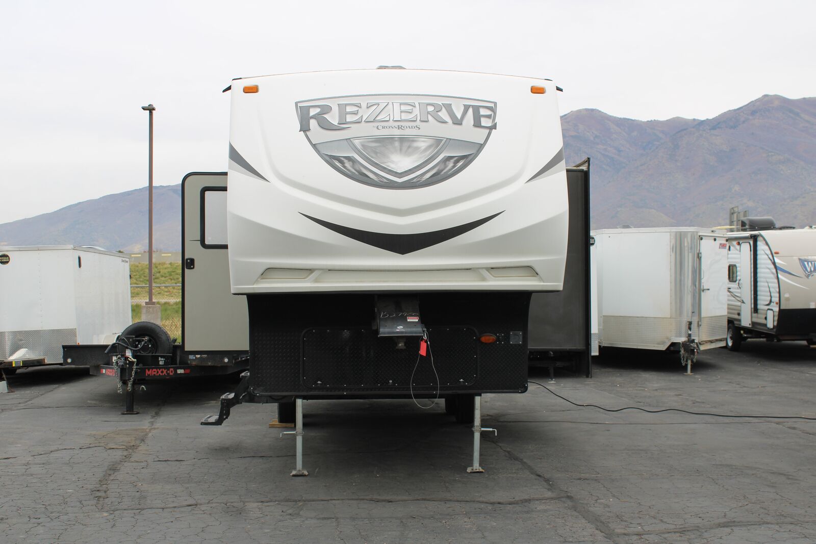 Home Outback Travel Trailer