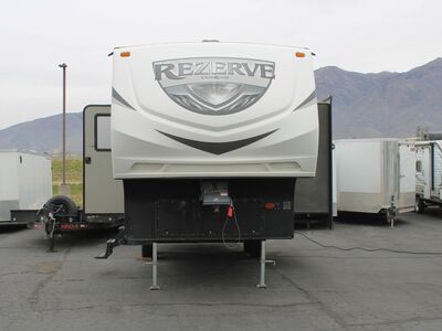 Home Outback Travel Trailer