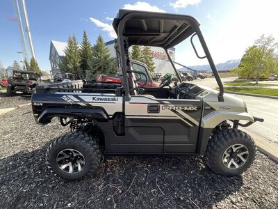 2025 Kawasaki Mule PRO-MX™ EPS