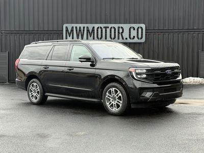 2025 Ford Expedition Max Active