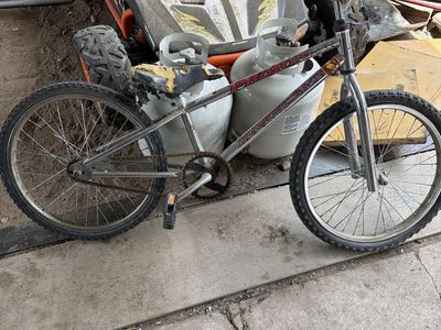 Vintage Diamondback Photon EX Chrome BMX Bike - For Parts or Restoration