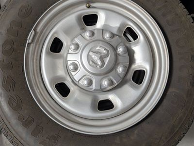 24 Ram 2500 Take offs