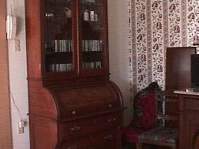Antique Victorian Secretary