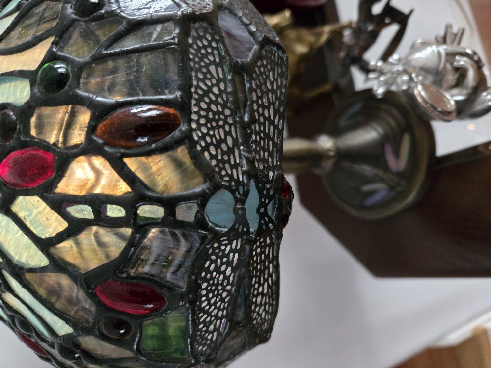 Tiffany lamp, Dragonfly