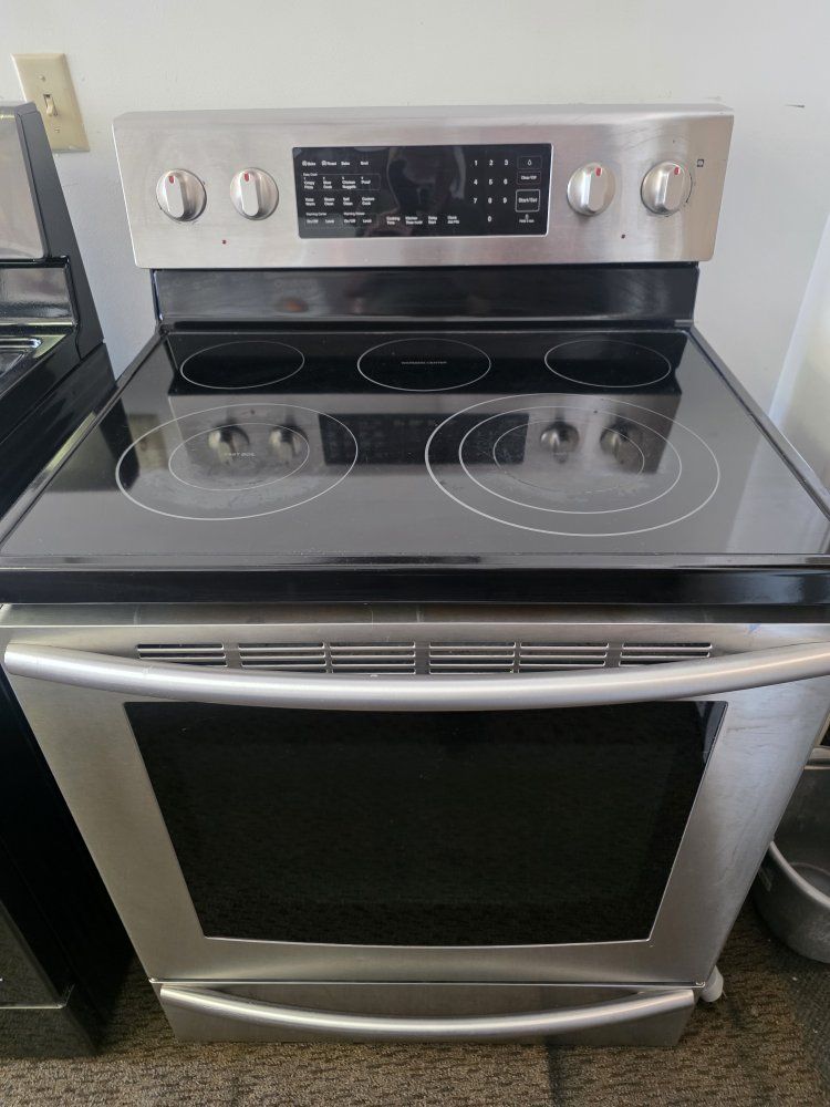 Samsung electric stove