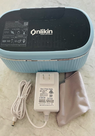New in box Ultrasonic Jewelry Cleaner