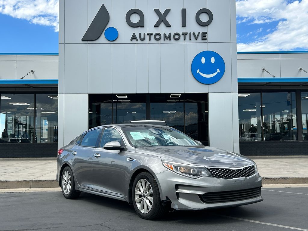 2016 Kia Optima EX