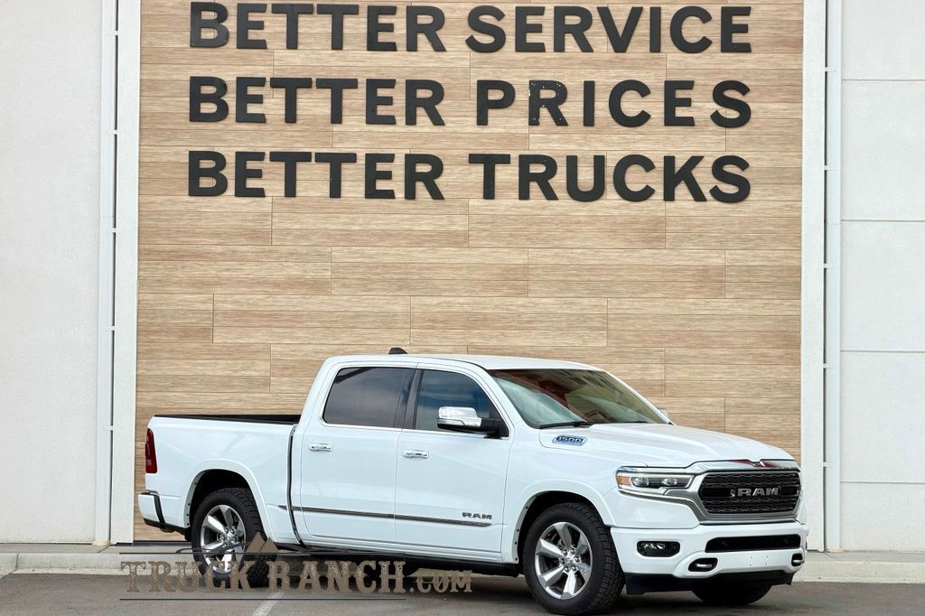 2022 Ram 1500 Limited