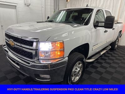 2014 Chevrolet Silverado 2500 LT