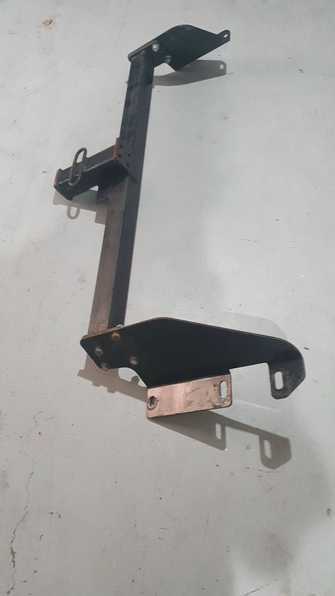 hitch receiver for grand caravan 2008-2020