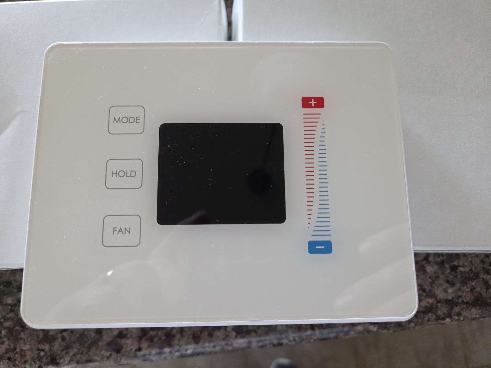Thermostats - Centralite Zigbee Model 3157100