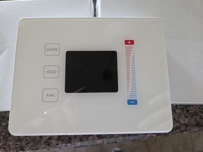 Thermostats - Centralite Zigbee Model 3157100