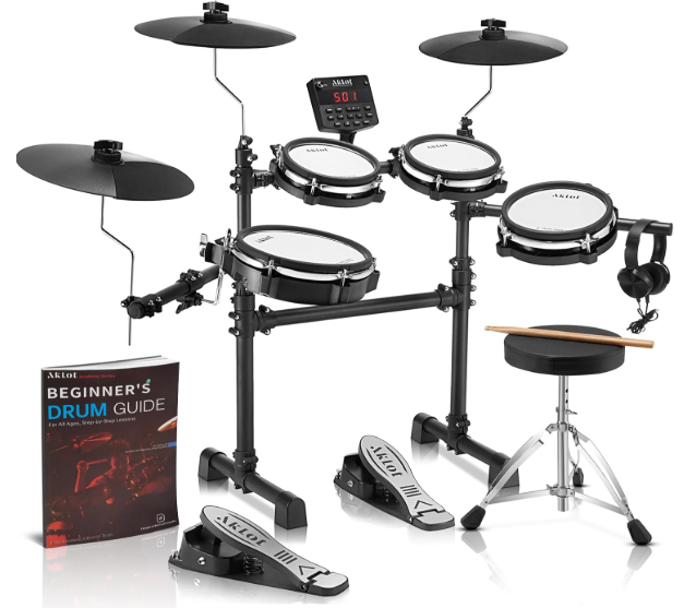 Electric Drum Set