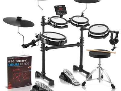 Electric Drum Set