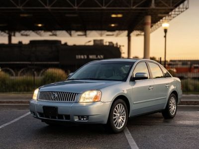2006 Mercury Montego Premier