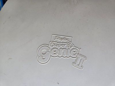 Playtex Diaper Genie II with 8 pack refills