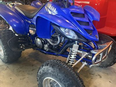 2001 Yamaha 660 R