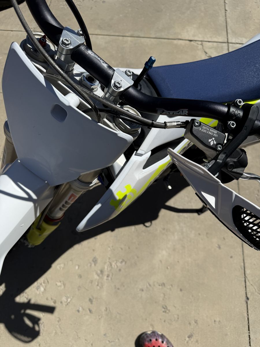 2021 Husqvarna TC 85 Small Wheel TC85