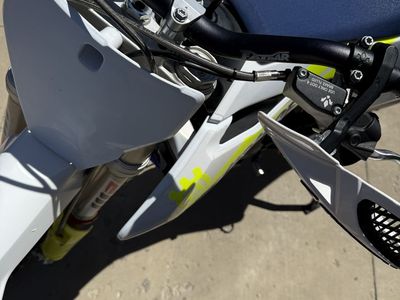 2021 Husqvarna TC 85 Small Wheel TC85