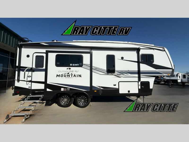 2026 Glacier Peak Mountain Series F26RKS