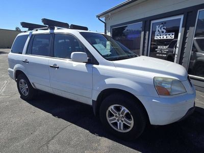 2005 HONDA PILOT EX