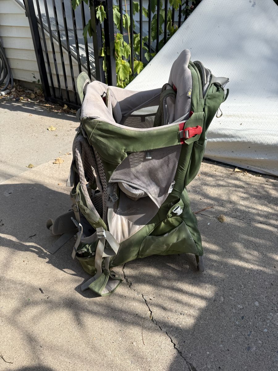 Osprey Baby Backpack