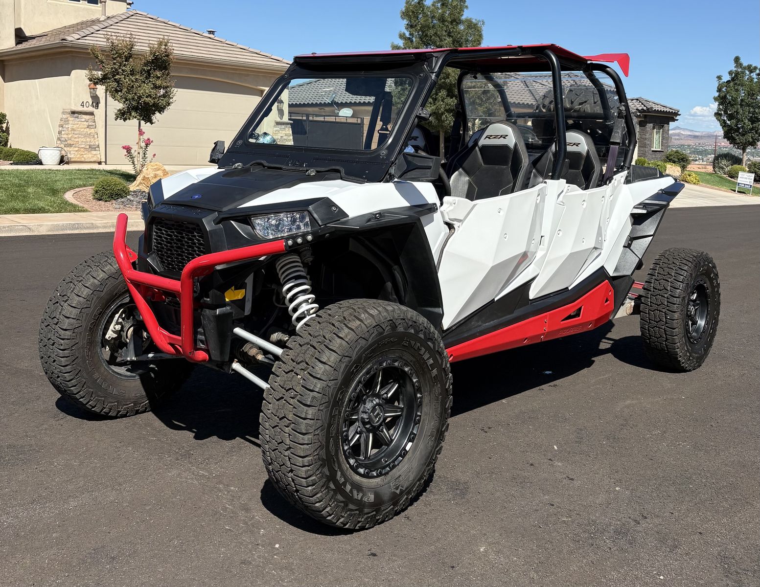 2014 Polaris Razor XP1000