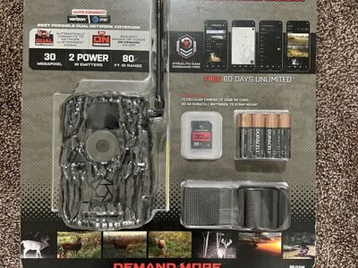 Sonix Pro Cellular Trail Camera