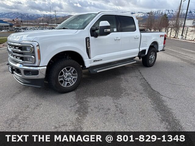 2023 Ford F-350 Super Duty Lariat