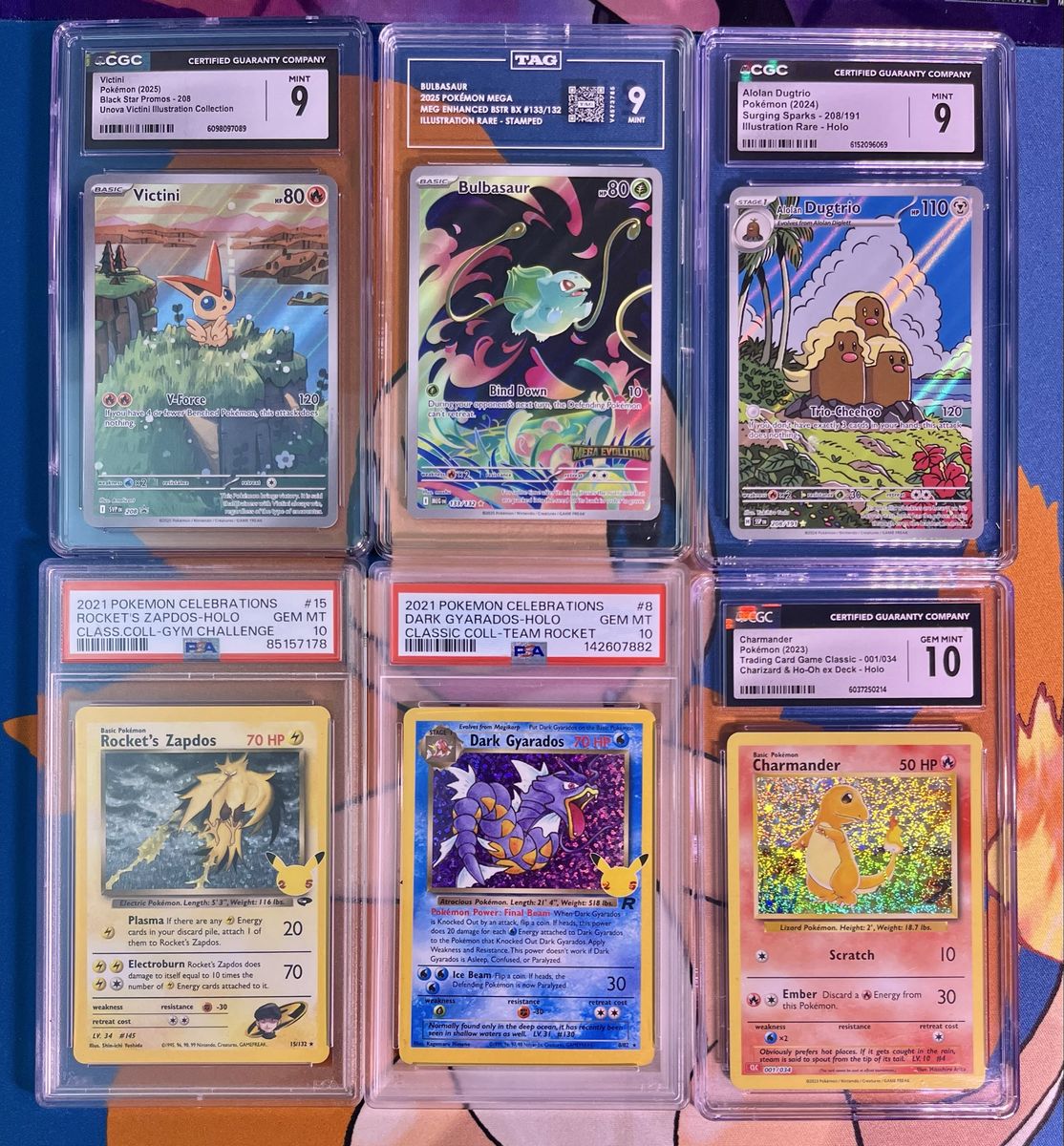 Pokemon cards