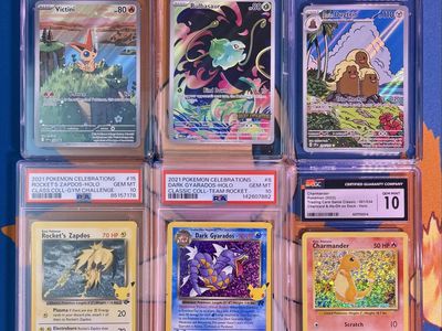 Pokemon cards
