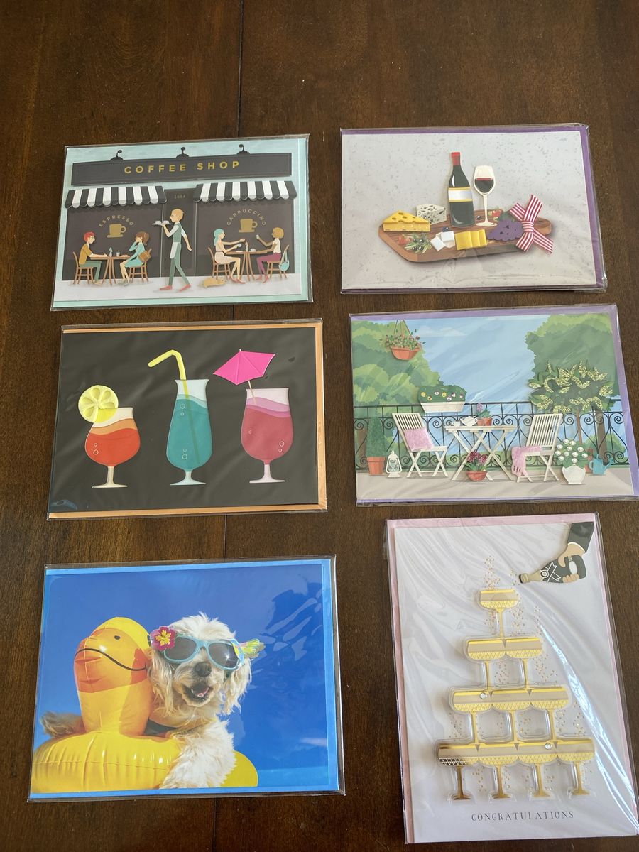 Greeting Cards